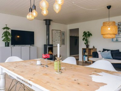 Holiday house 4 Sterne Ferienhaus in Ålbæk - Outdoor photo 13