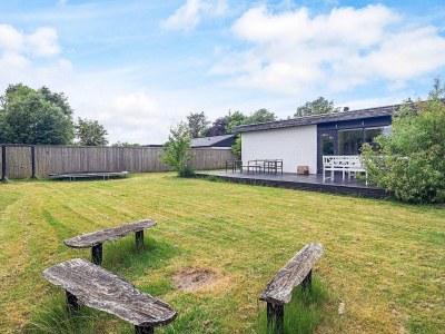 Holiday house 4 Sterne Ferienhaus in Ålbæk - Outdoor photo 16