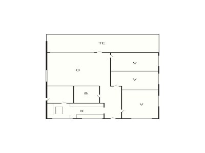 Holiday house 4 Sterne Ferienhaus in Ålbæk - Document photo 36