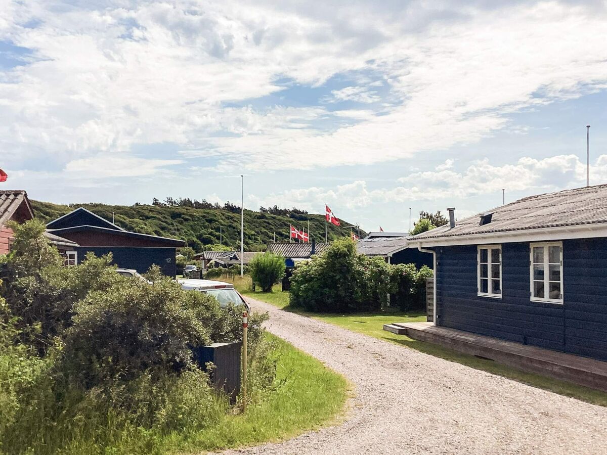 Holiday house 6 Personen Ferienhaus in Løgstør - Outdoor photo 2