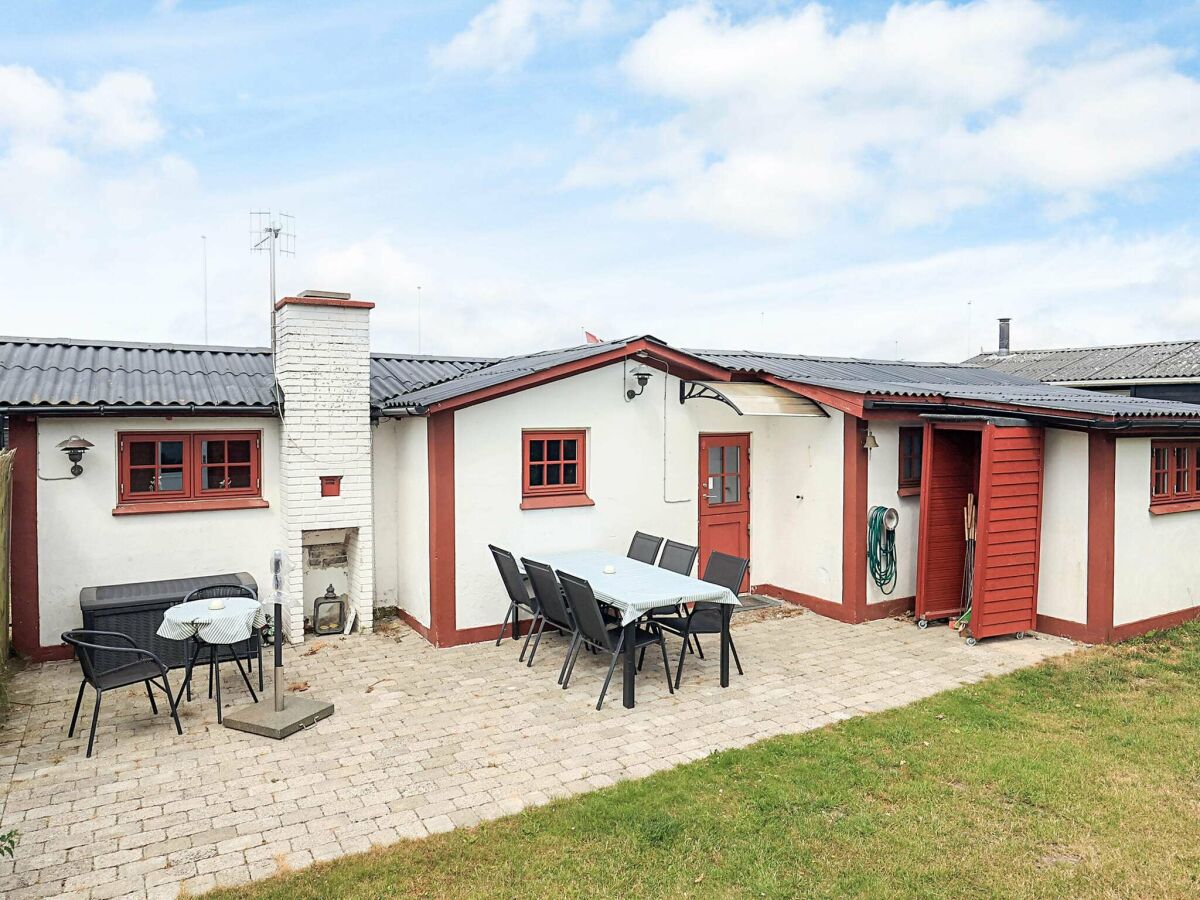 Holiday house 6 Personen Ferienhaus in Løgstør - Outdoor photo 5