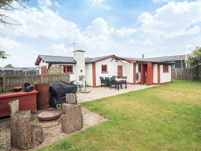 Holiday house 6 Personen Ferienhaus in Løgstør - Outdoor photo 4