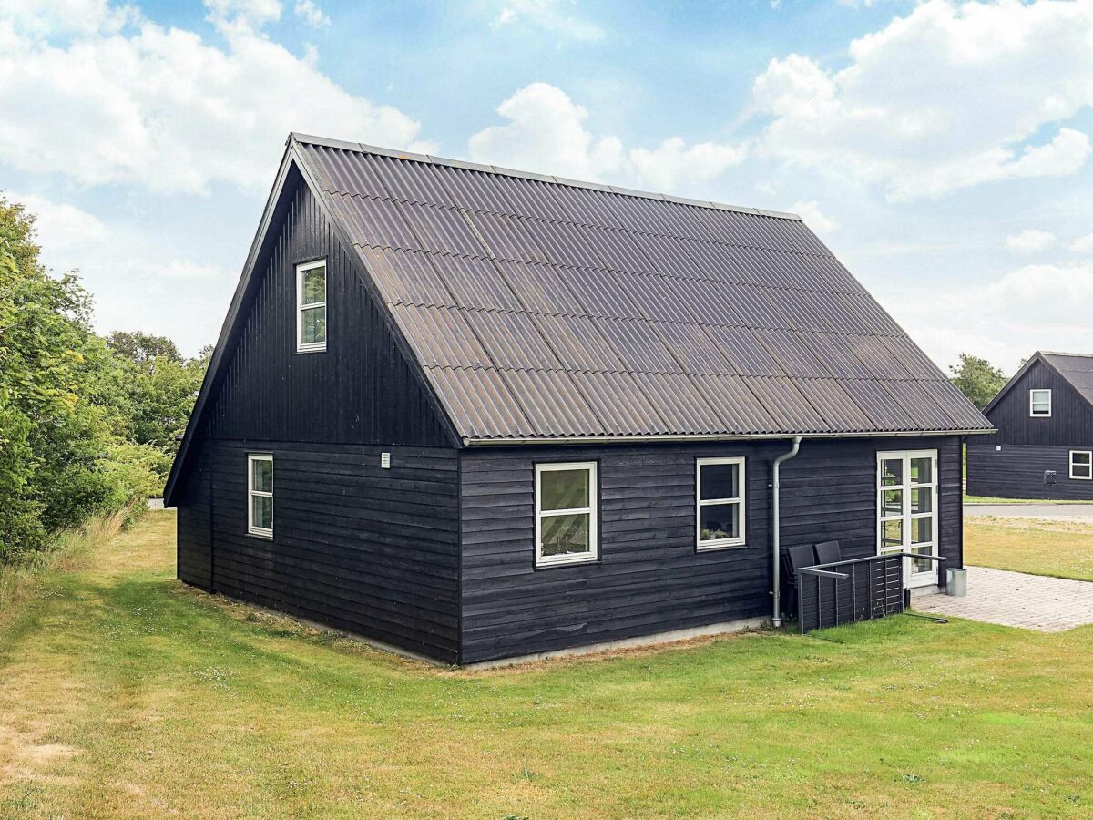 Holiday house 5 Sterne Ferienhaus in Farsø