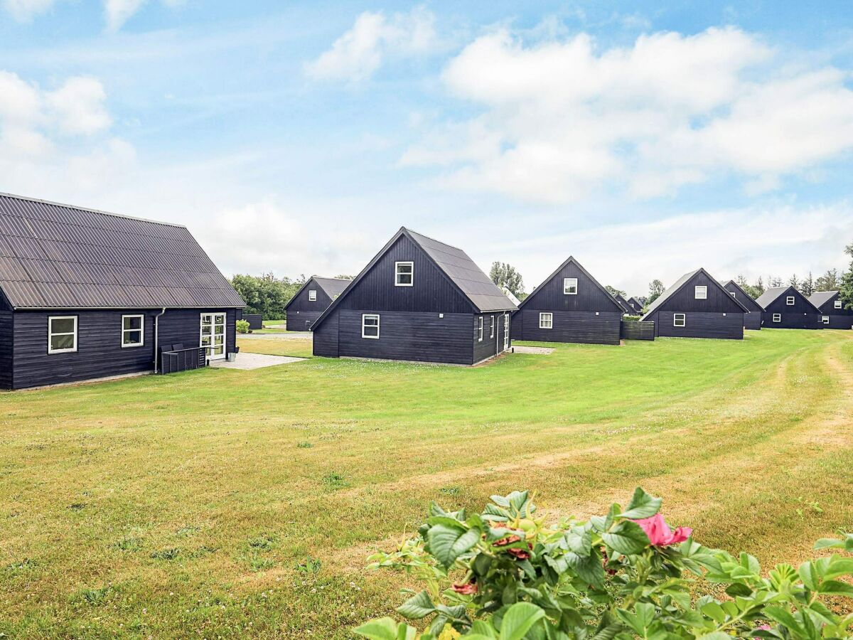 Holiday house 5 Sterne Ferienhaus in Farsø - Outdoor photo 3