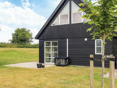 Holiday house 5 Sterne Ferienhaus in Farsø - Outdoor photo 2