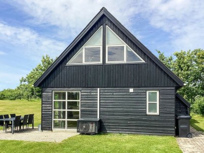 Holiday house 5 Sterne Ferienhaus in Farsø - Outdoor photo 6