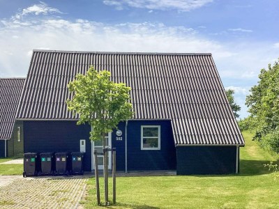 Holiday house 5 Sterne Ferienhaus in Farsø - Outdoor photo 7