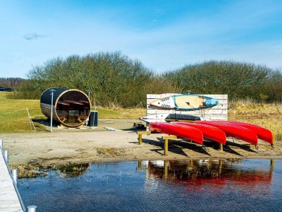 Holiday house 5 Sterne Ferienhaus in Farsø - Outdoor photo 10