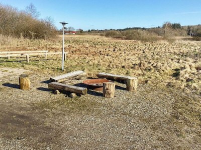 Holiday house 5 Sterne Ferienhaus in Farsø - Outdoor photo 11