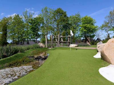 Holiday house 5 Sterne Ferienhaus in Farsø - Outdoor photo 12