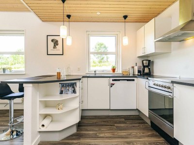 Holiday house 5 Sterne Ferienhaus in Farsø - Outdoor photo 14