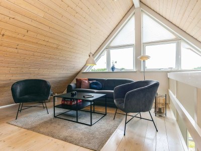 Holiday house 5 Sterne Ferienhaus in Farsø - Outdoor photo 15