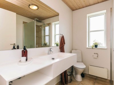 Holiday house 5 Sterne Ferienhaus in Farsø - Outdoor photo 17