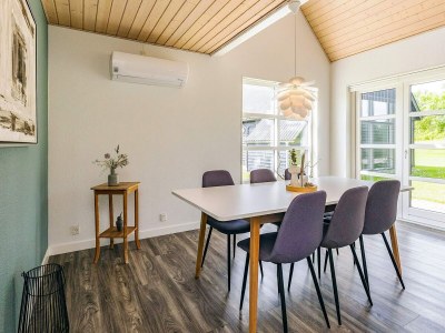 Holiday house 5 Sterne Ferienhaus in Farsø - Outdoor photo 24