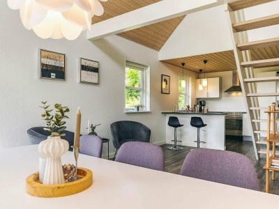 Holiday house 5 Sterne Ferienhaus in Farsø - Outdoor photo 31