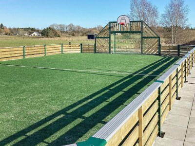 Holiday house 5 Sterne Ferienhaus in Farsø - Outdoor photo 34