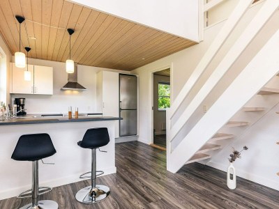 Holiday house 5 Sterne Ferienhaus in Farsø - Outdoor photo 37