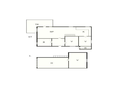 Holiday house 5 Sterne Ferienhaus in Farsø - Document photo 41
