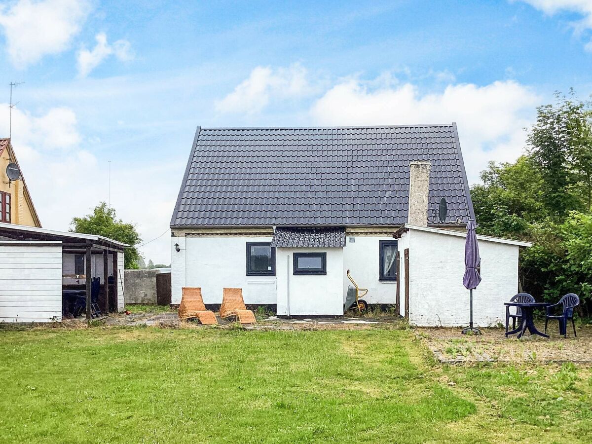 Holiday house 6 person holiday home in Horslunde