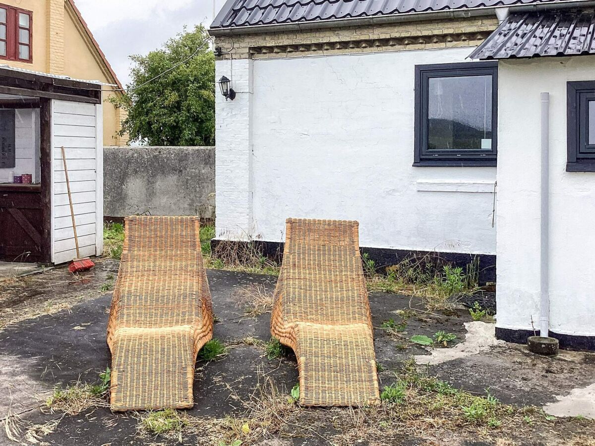 Holiday house 6 person holiday home in Horslunde - Outdoor photo 2