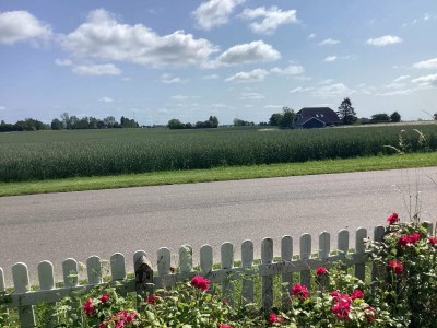 Holiday house 6 person holiday home in Horslunde - Outdoor photo 6