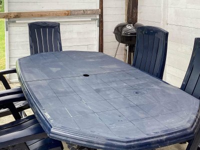 Holiday house 6 person holiday home in Horslunde - Outdoor photo 8