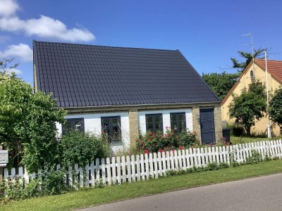 Holiday house 6 person holiday home in Horslunde - Outdoor photo 9