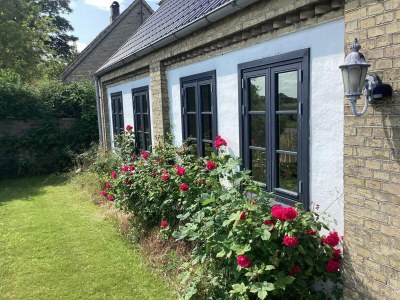 Holiday house 6 person holiday home in Horslunde - Outdoor photo 13