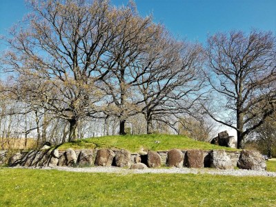 Holiday house 6 person holiday home in Horslunde - Outdoor photo 34