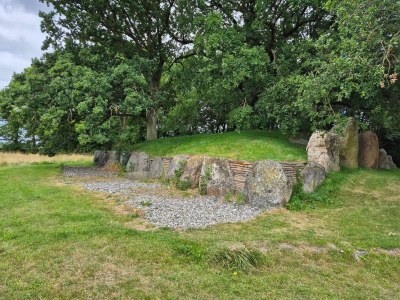 Holiday house 6 person holiday home in Horslunde - Outdoor photo 35