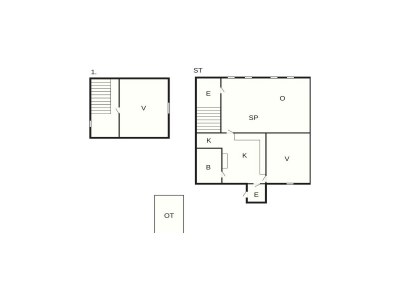 Holiday house 6 person holiday home in Horslunde - Document photo 40