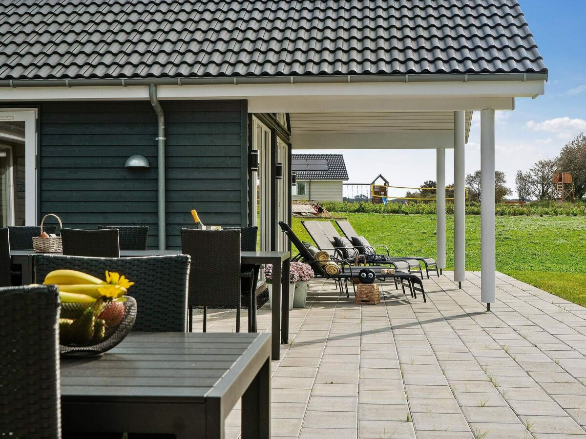 Holiday house 5 Sterne Ferienhaus in Spøttrup - Outdoor photo 2