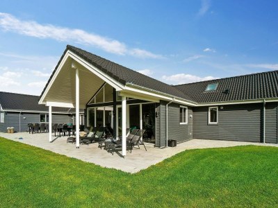 Holiday house 5 Sterne Ferienhaus in Spøttrup - Outdoor photo 3