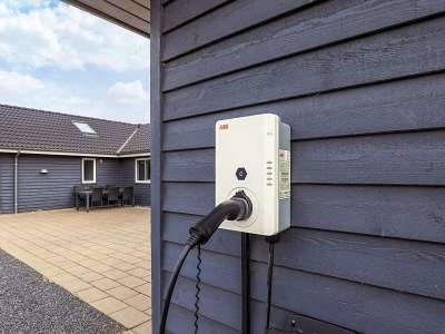 Holiday house 5 Sterne Ferienhaus in Spøttrup - Outdoor photo 4