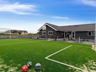 Holiday house 5 Sterne Ferienhaus in Spøttrup - Outdoor photo 6