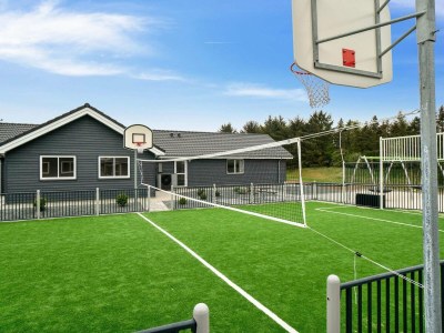 Holiday house 5 Sterne Ferienhaus in Spøttrup - Outdoor photo 7