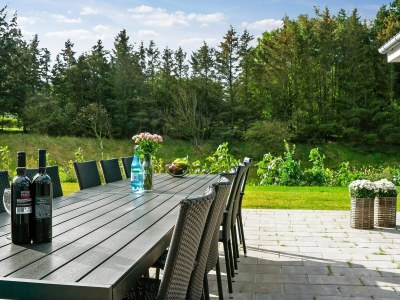 Holiday house 5 Sterne Ferienhaus in Spøttrup - Outdoor photo 10