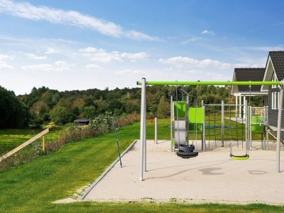 Holiday house 5 Sterne Ferienhaus in Spøttrup - Outdoor photo 13