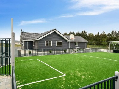 Holiday house 5 Sterne Ferienhaus in Spøttrup - Outdoor photo 16