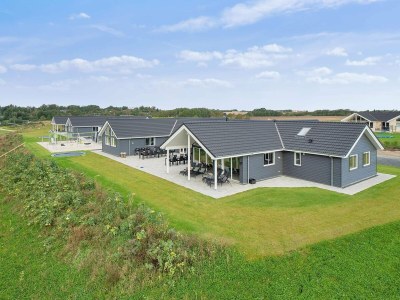 Holiday house 5 Sterne Ferienhaus in Spøttrup - Outdoor photo 17