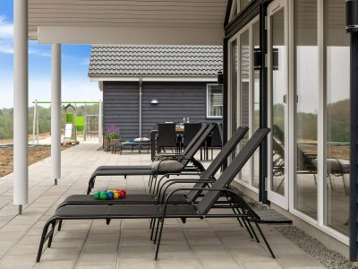 Holiday house 5 Sterne Ferienhaus in Spøttrup - Outdoor photo 19