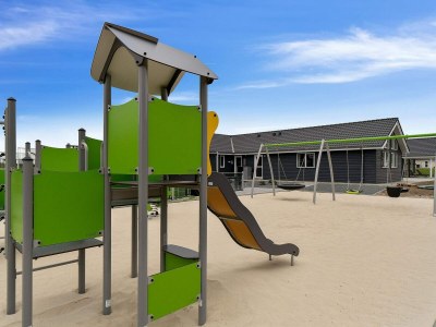 Holiday house 5 Sterne Ferienhaus in Spøttrup - Outdoor photo 21