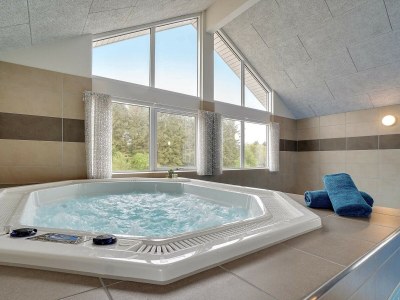 Holiday house 5 Sterne Ferienhaus in Spøttrup - Outdoor photo 26