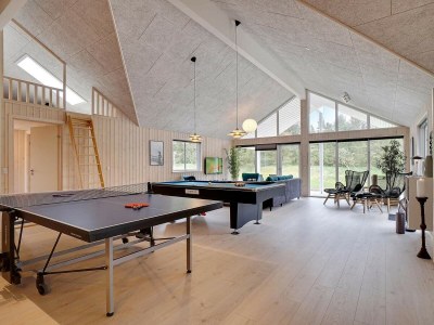 Holiday house 5 Sterne Ferienhaus in Spøttrup - Outdoor photo 27