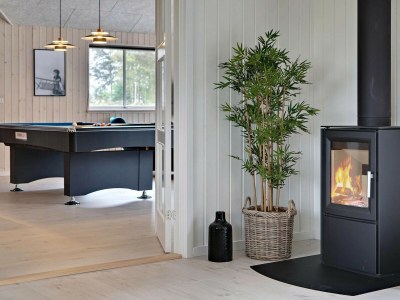 Holiday house 5 Sterne Ferienhaus in Spøttrup - Outdoor photo 33