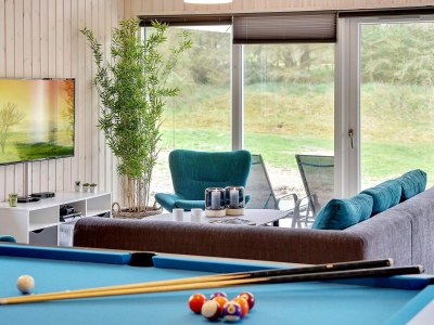 Holiday house 5 Sterne Ferienhaus in Spøttrup - Outdoor photo 42