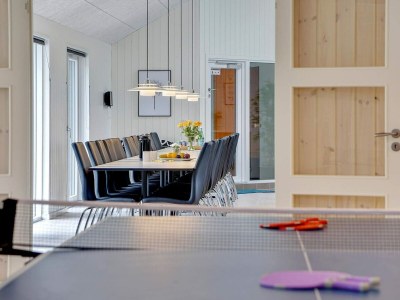 Holiday house 5 Sterne Ferienhaus in Spøttrup - Outdoor photo 43