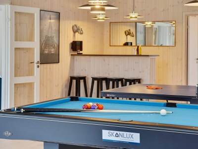 Holiday house 5 Sterne Ferienhaus in Spøttrup - Outdoor photo 44