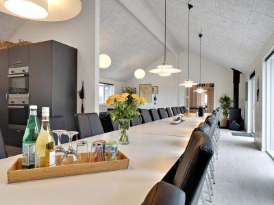 Holiday house 5 Sterne Ferienhaus in Spøttrup - Outdoor photo 47