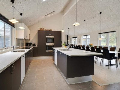 Holiday house 5 Sterne Ferienhaus in Spøttrup - Outdoor photo 48